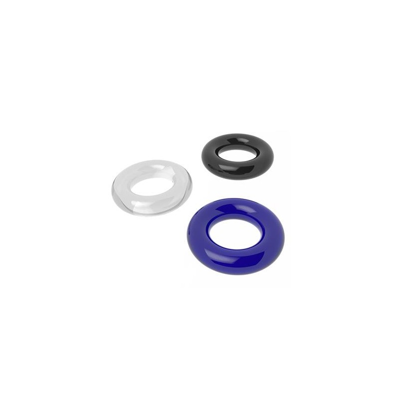pack 3 anneau power + couleur