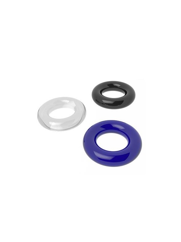 pack 3 anneau power + couleur