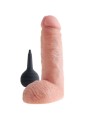 Penis realiste ejaculateur naturel 20.32cm