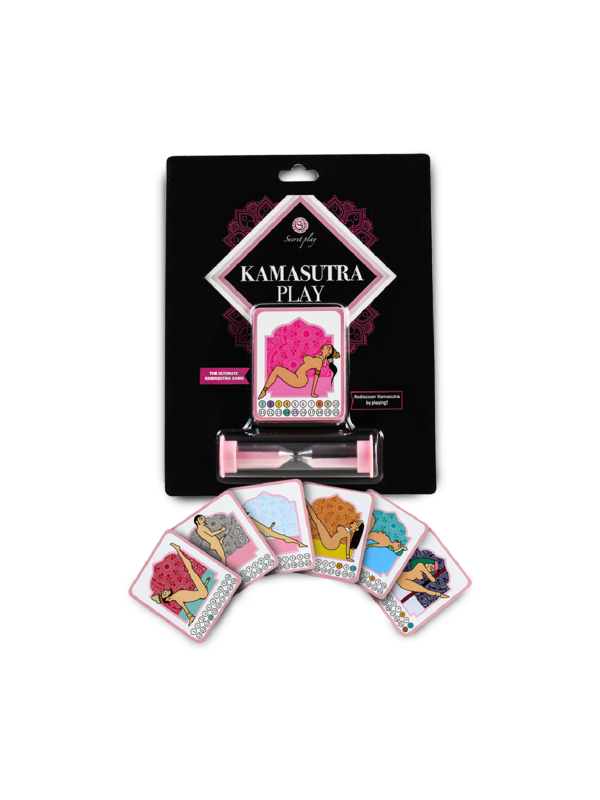 secretplay jeu couple sablier kamasutra