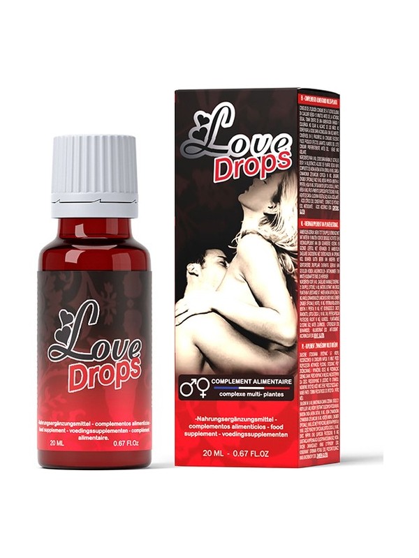 love drop goutes amour