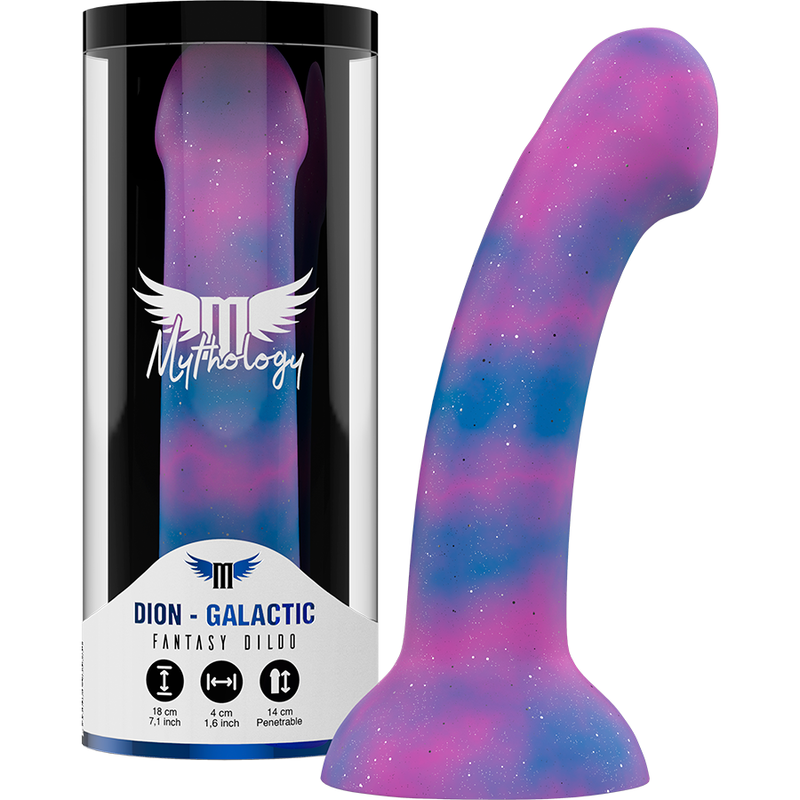 Dion Gode galactica M Mythology