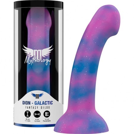 Dion Gode galactica M Mythology