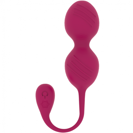 Boule Kegel vibrante USB Rithual Nisha