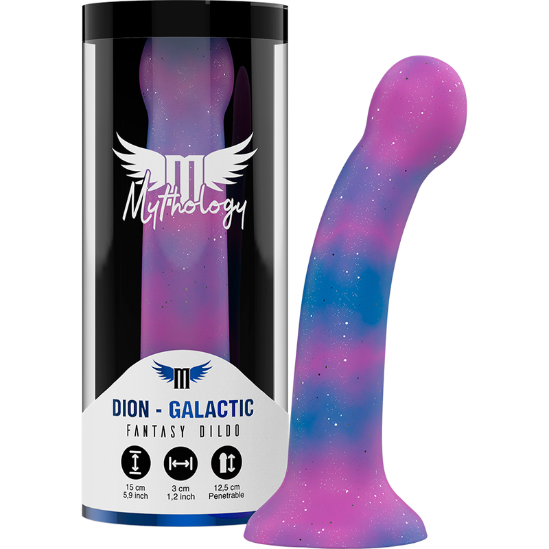 Dion Gode galactic S Mythology