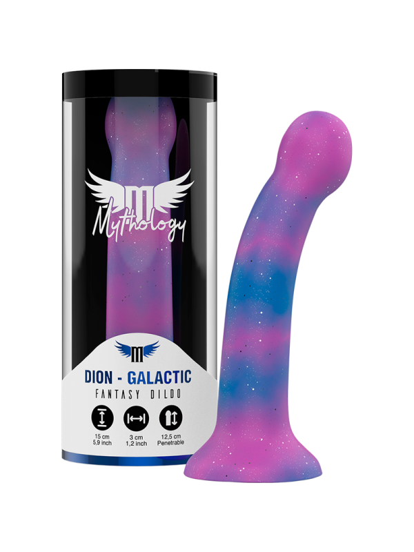 Dion Gode galactic S Mythology