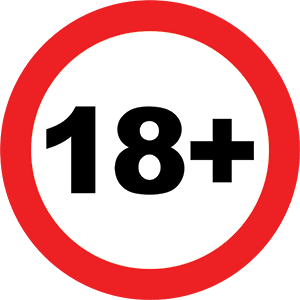 Vous devez avoir plus de 18 ans pour consulter cette page.